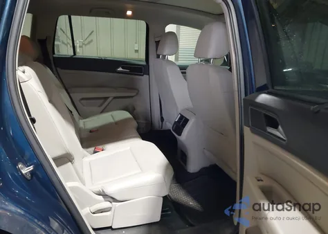 2019 Volkswagen Atlas 3.6L V6 Sel z USA, uszkodzony, nr VIN 1V2MR2CA8KC503735